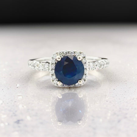 Leo Schachter Ring